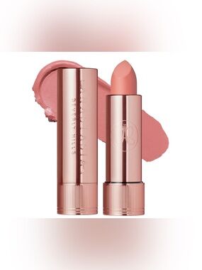 Anastasia Beverly Hills Matte & Satin Velvet Lipstick *Hush Pink*
